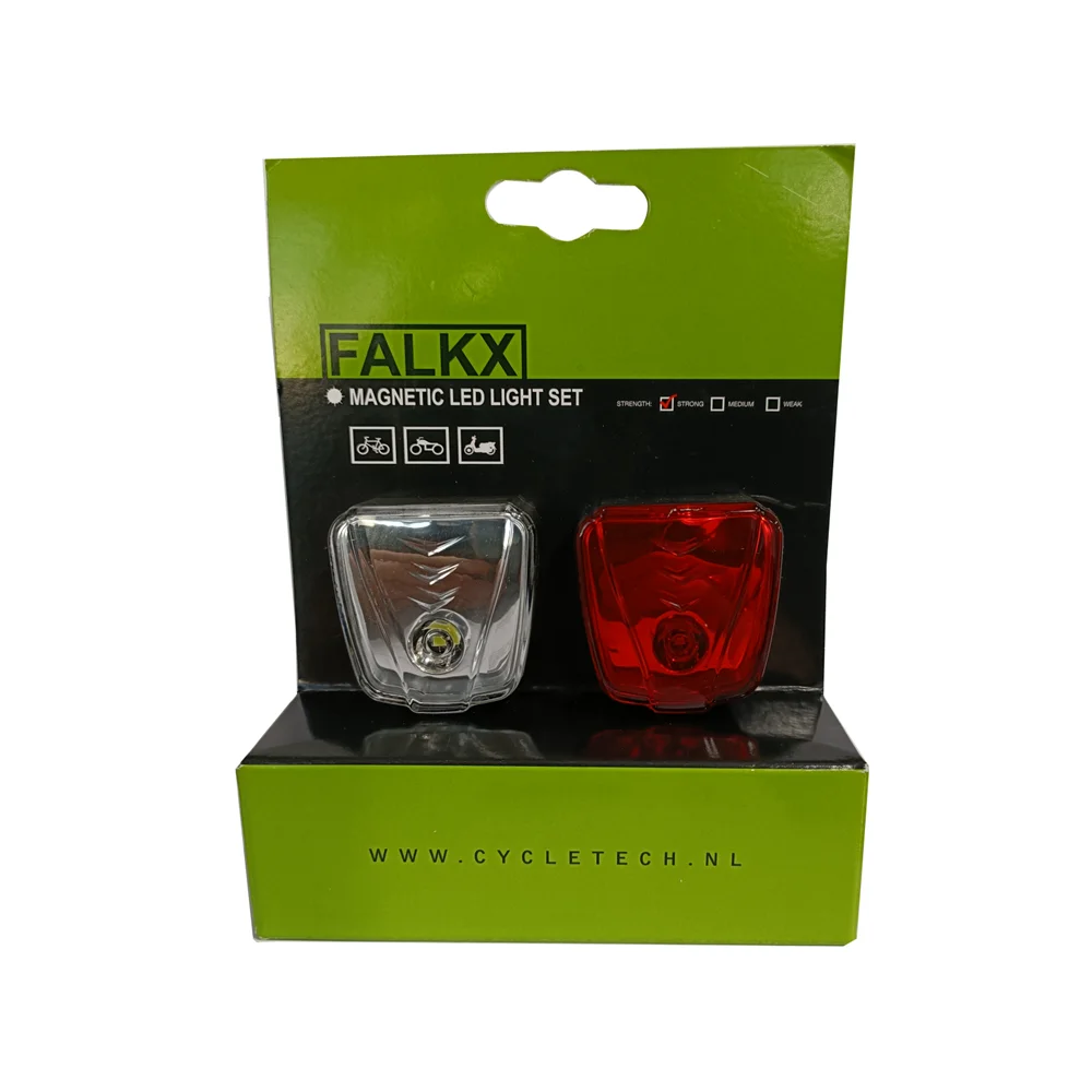 Falkx Verlichtingsset Falkx Magnetic - 2 x 0.5W