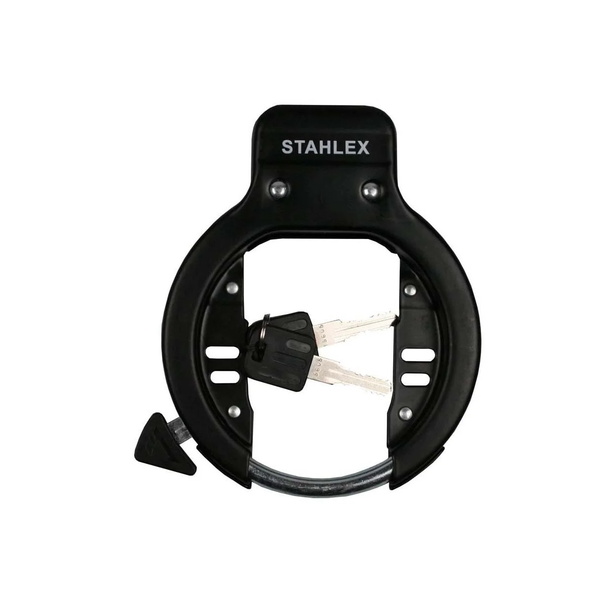 Stahlex Stahlex Ringslot 470 Zwart