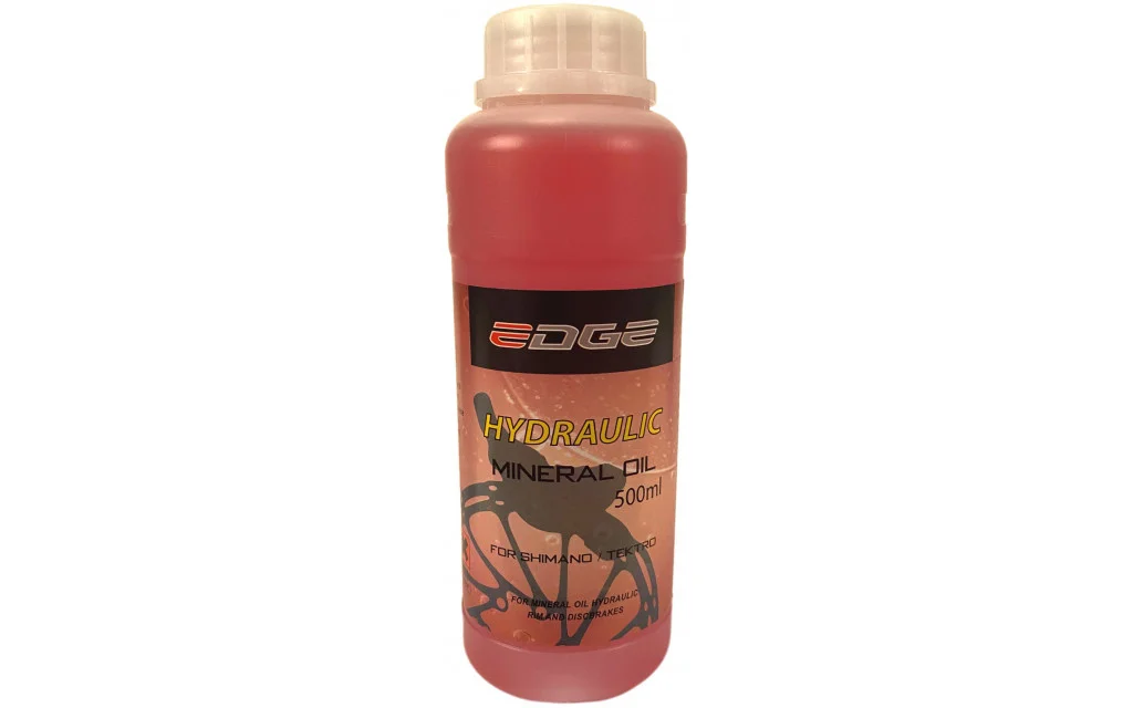 Edge Remvloeistof Edge Minerale Olie - Rood - 500ml