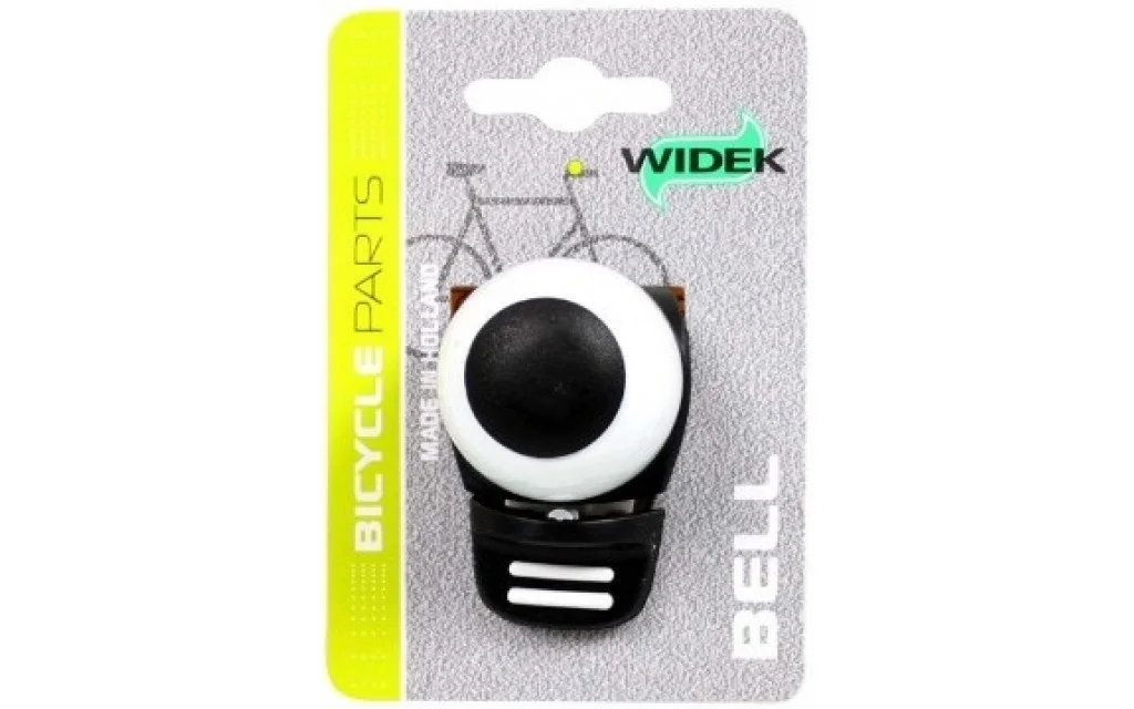 Widek bel Compact 2 wit op kaart