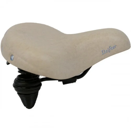 Selle Royal zadel Drifter unisex 27 cm foam beige