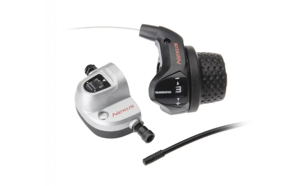 Shimano Shimano Revo Shifter Nexus SL-3S41E met Clickbox