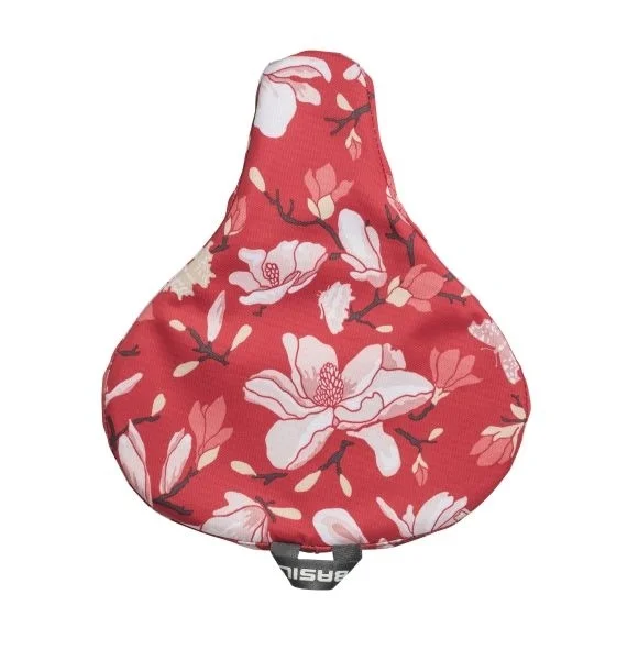 Zadeldek Magnolia poppy red