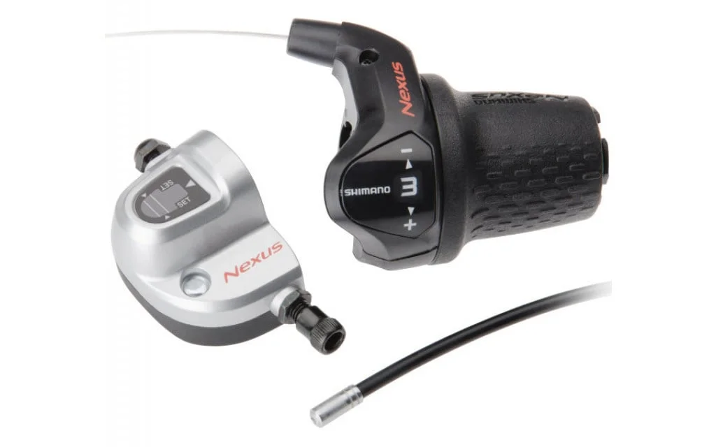 Shimano Shimano Revo Shifter Nexus SL-3S42E met Clickbox