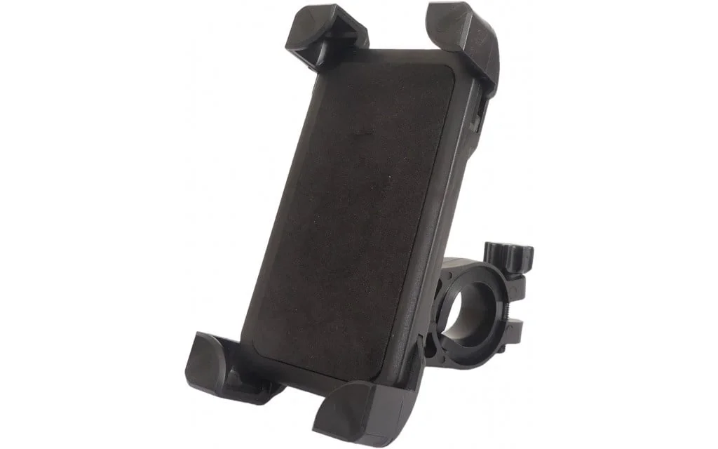 Edge Telefoonhouder Edge EZ Grip - Zwart