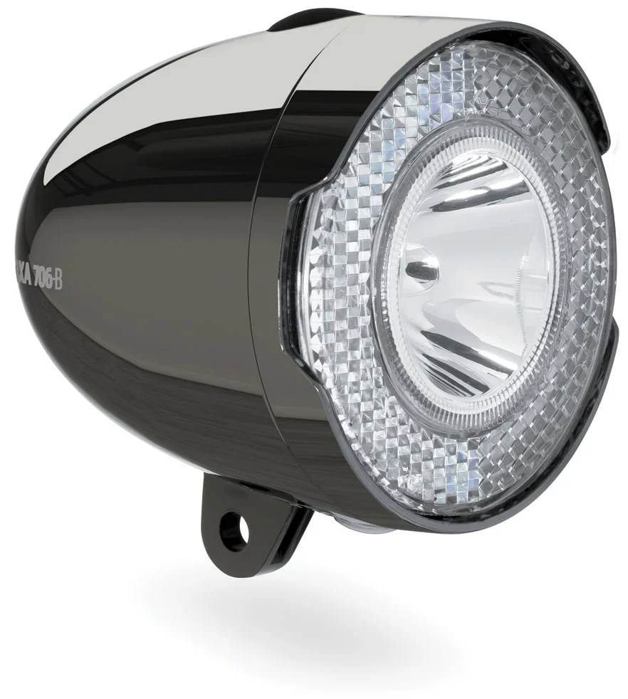 AXA Koplamp Axa 706 Batterij 15 Lux