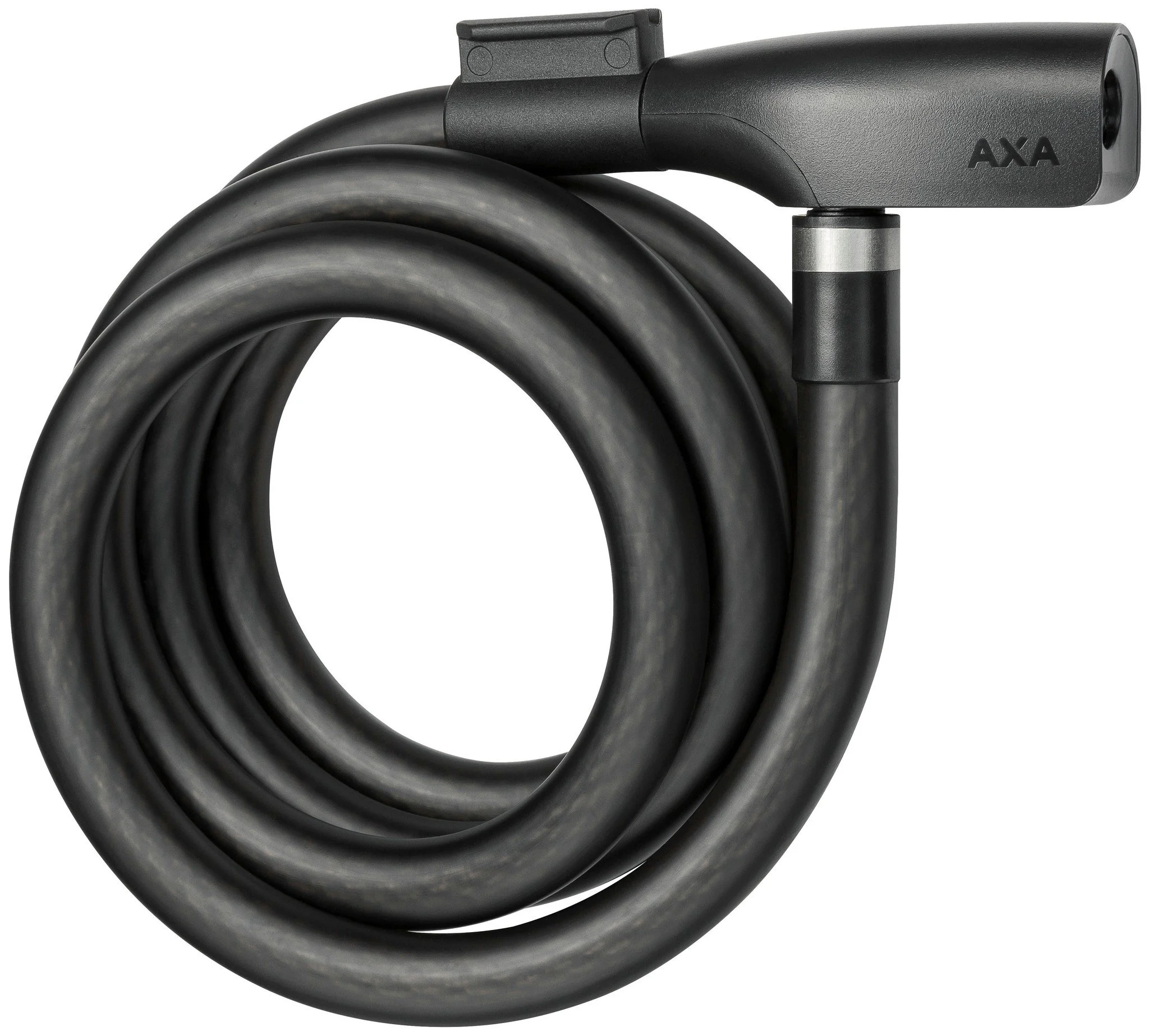AXA kabelslot Resolute 15 180 Ø15-1800 mm zwart