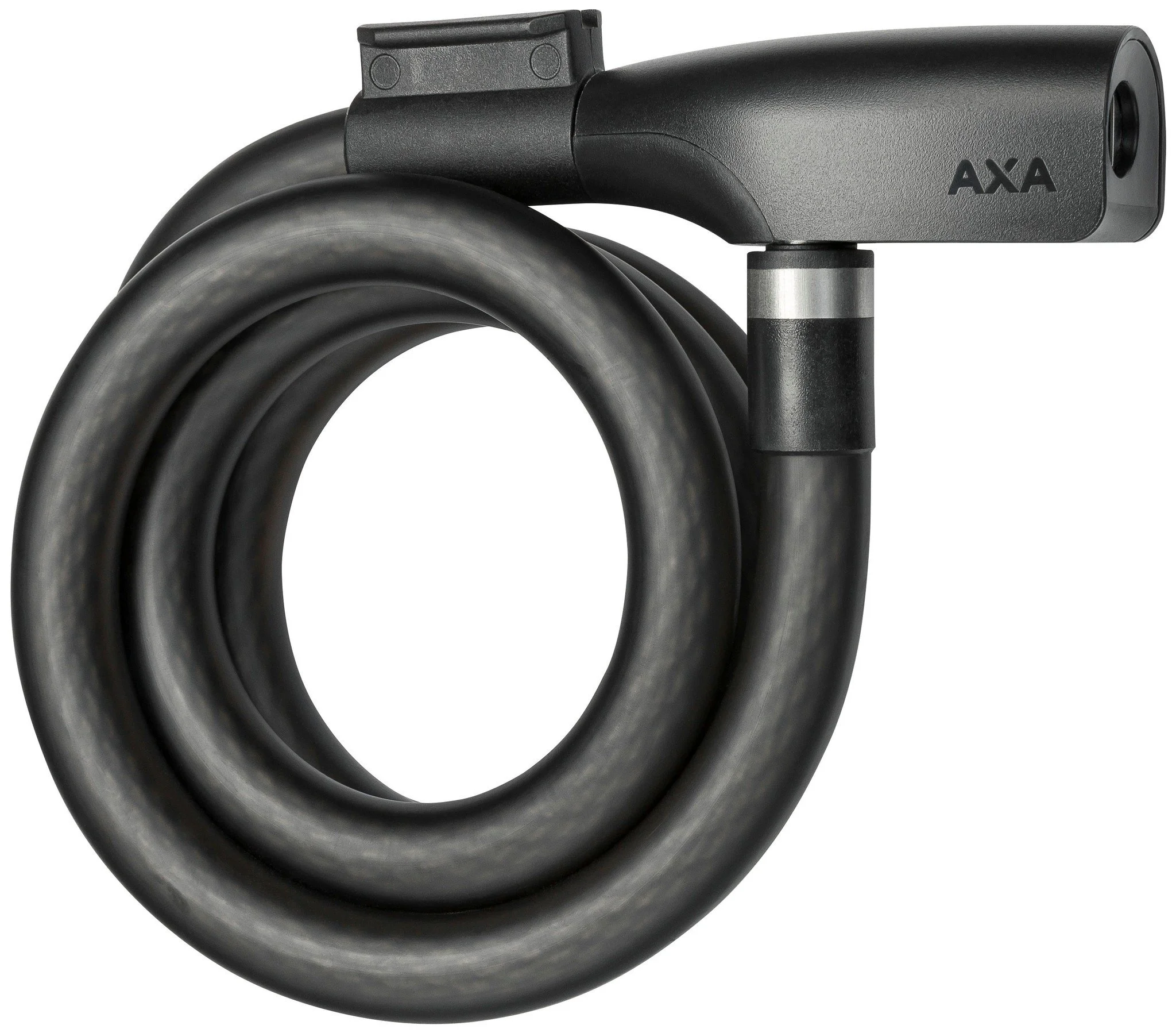 AXA kabelslot Resolute 15 120 Ø15-1200 mm zwart