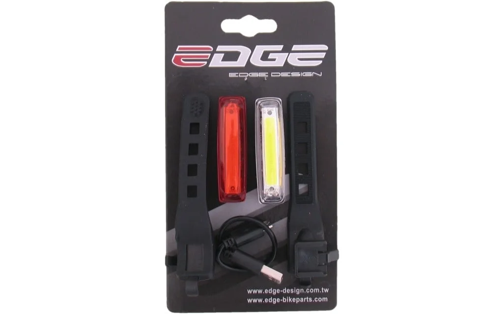 Edge Verlichtingset Edge Monorail USB oplaadbaar