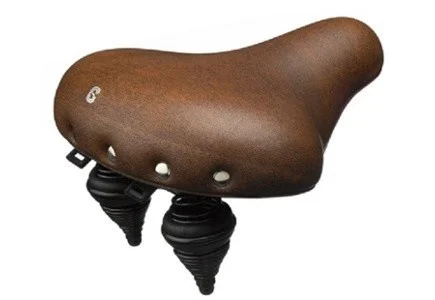 Selle Comfort Selle Comfort Drifter Zadel Bruin