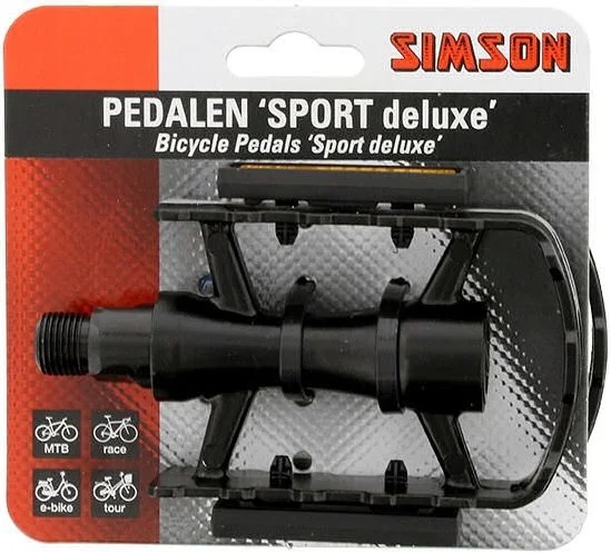 Simson pedalen Sport Deluxe