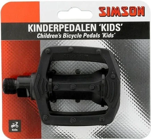 Simson Fietspedalen Kinderfiets Kunststof