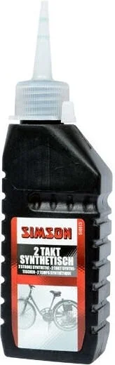 Simson 2 Takt Synthetische Olie 100ml