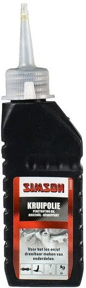 Simson Simson Kruipolie 100ml