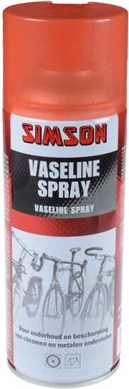 Simson vaseline spray 400ml