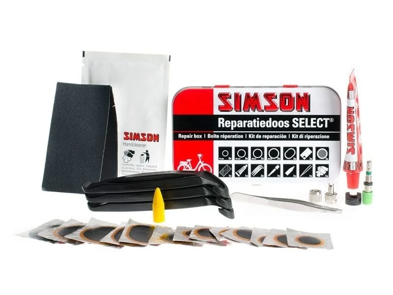 Simson Bandenreparatiedoos Simson "Select"