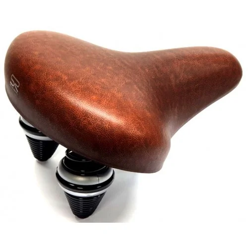 Selle Royal zadel 250 x 220 mm unisex bruin