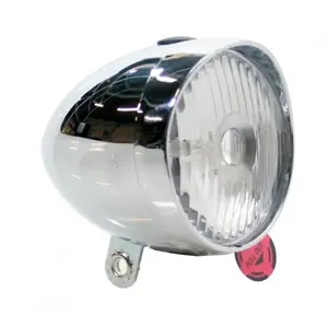 Koplamp Smart Move BL112 Retro Led - 4 Lux - Chroom