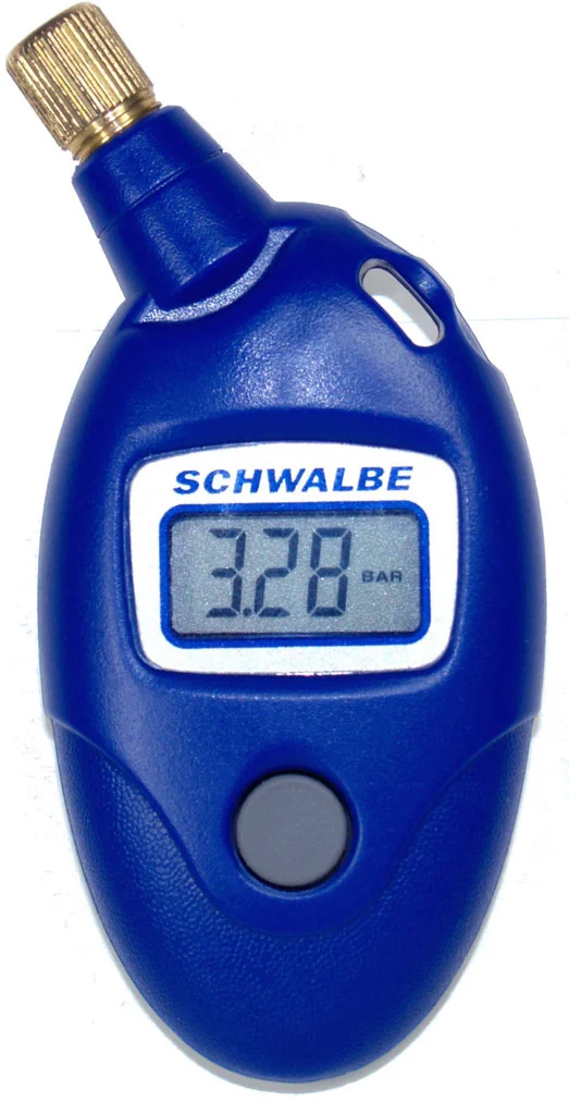 Schwalbe Spanningmeter 6010