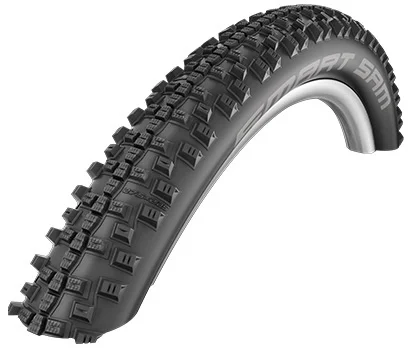 Schwalbe Buitenband Schwalbe Smart Sam 29x2.10-54-622 mm zwart