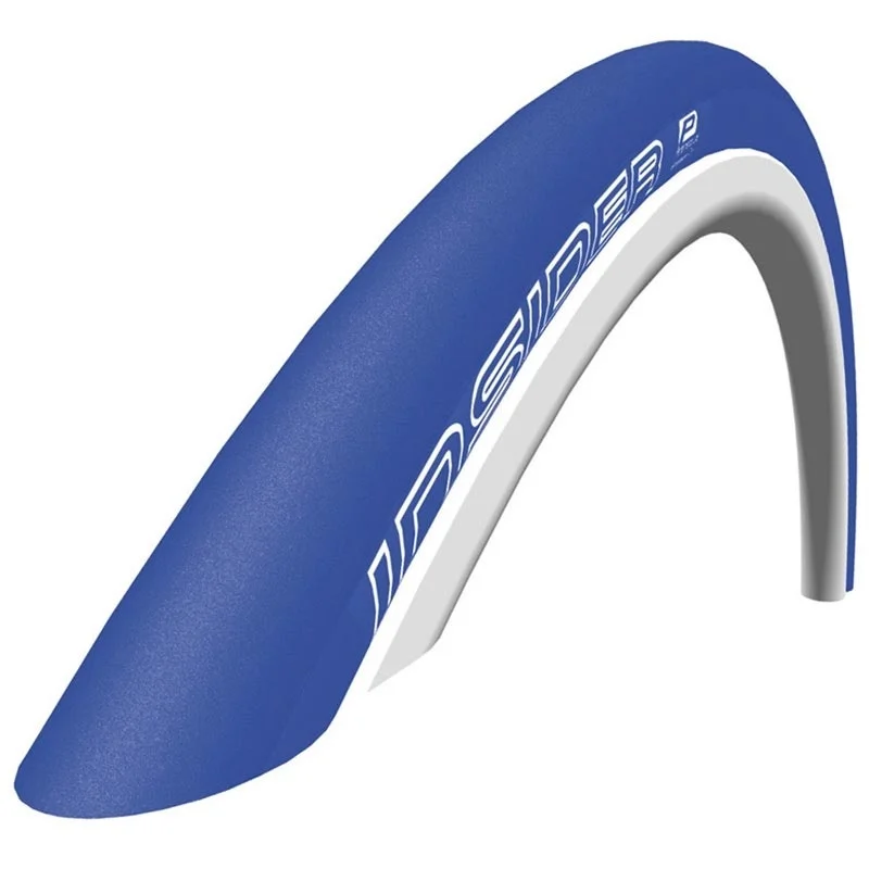 Schwalbe buitenband 28 700x23c 23-622 vouw insider performance blauw