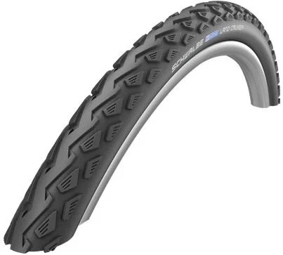 Buitenband Schwalbe Landcruiser 47-507 (24x1.75) Zwart