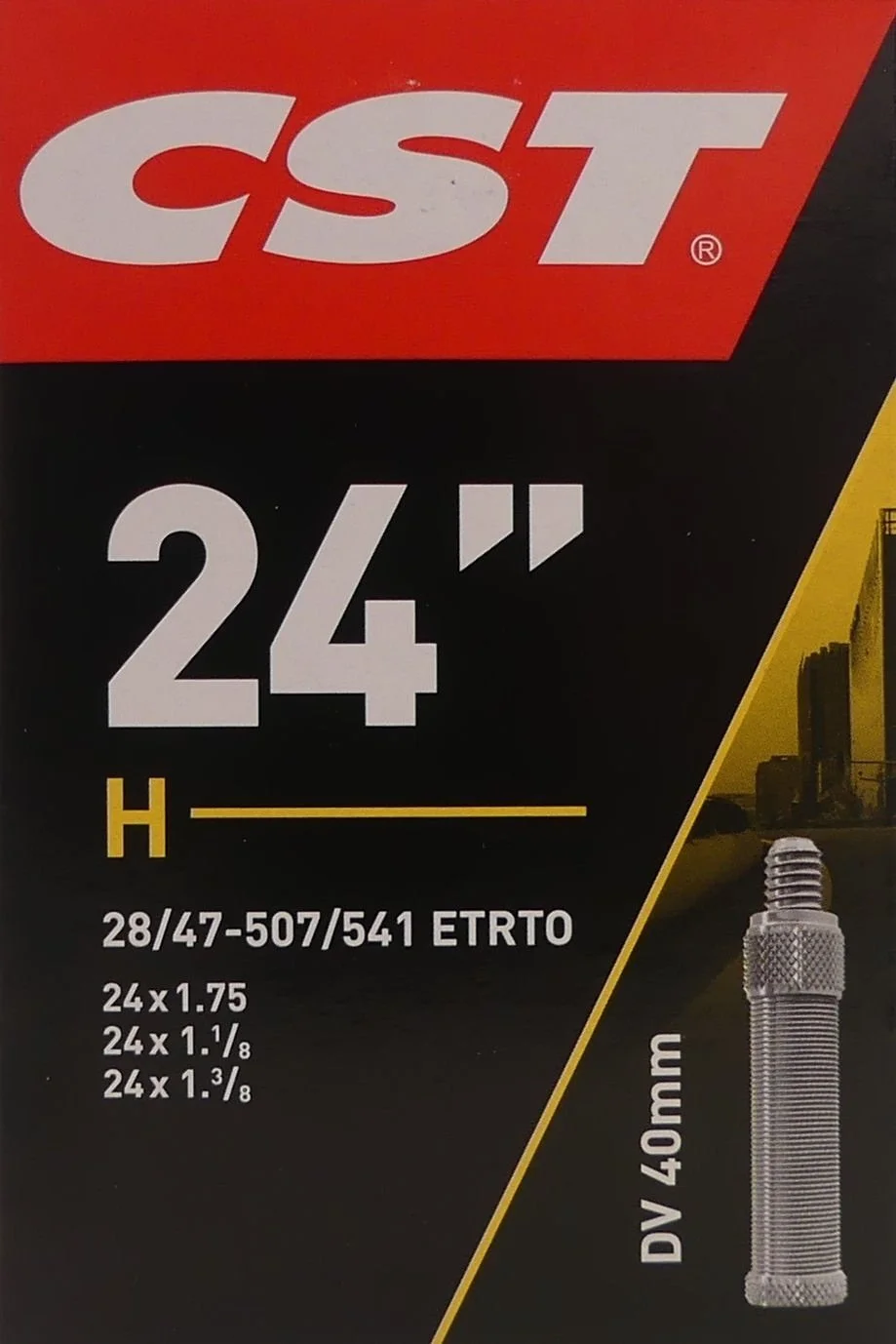 CST bnb 24x1.75-2.125-1 3-8 hv 40mm