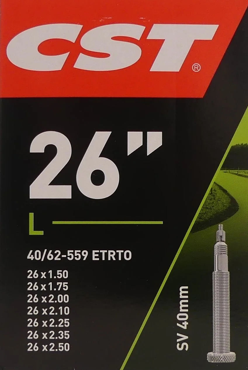CST Binnenband CST SV40 26x 1.50-2.50