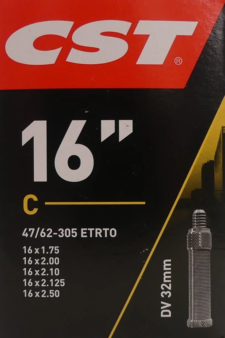 CST bnb 16x1.75-2.125-1 3-8 hv 32mm