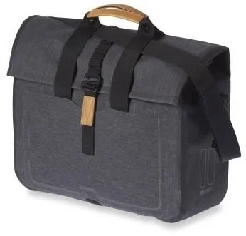 Basil Enkele Fietstas Urban Dry Business Bag 20 Liter