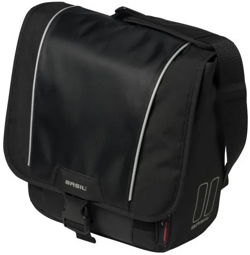 Tas Bas Sport Design Commuter Schouder Zwart