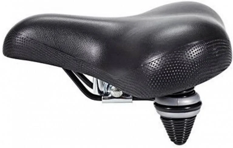 Selle Royal zadel City Classic unisex zwart