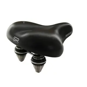 Selle Royal Zadel Selle Royal 5112 Manhattan - Zwart