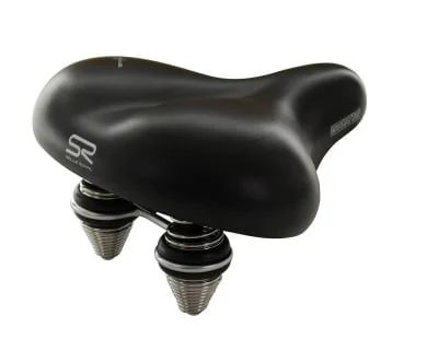 Selle Royal Zadel Selle Royal 5112 Manhattan - Zwart