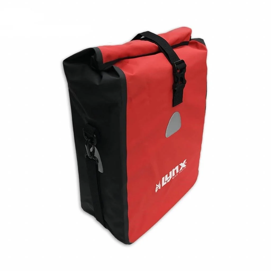 Lynx pakaftas Tarpaulin rood 16 liter