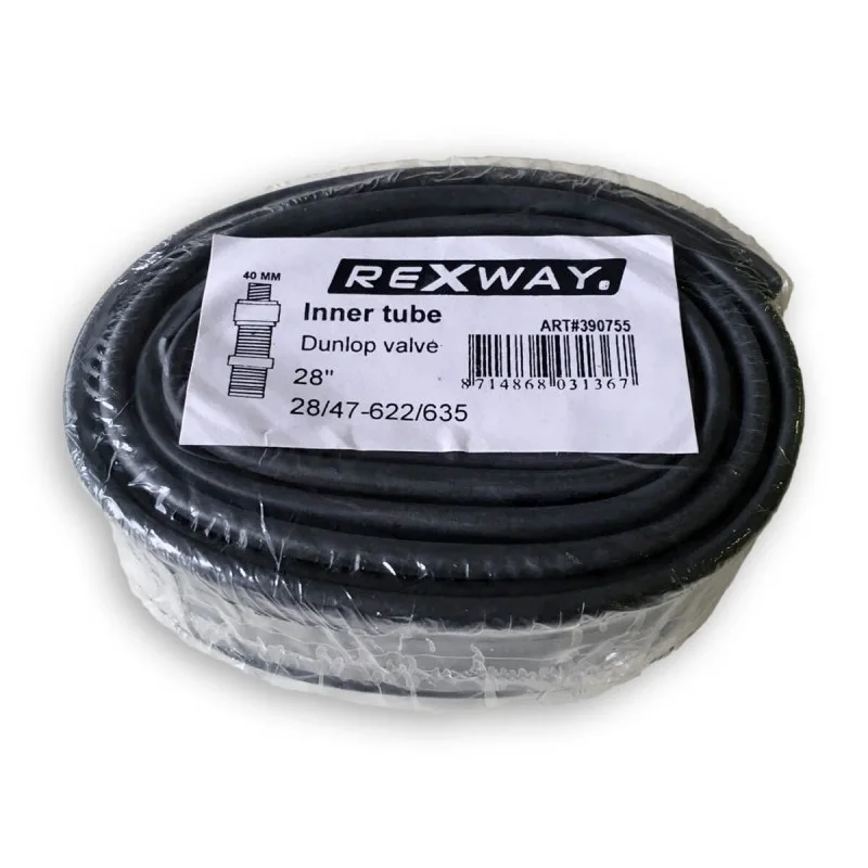 Rexway Binnenband 28 X 1 5-8 X 1 3-8 (37-45 622) HV 40mm