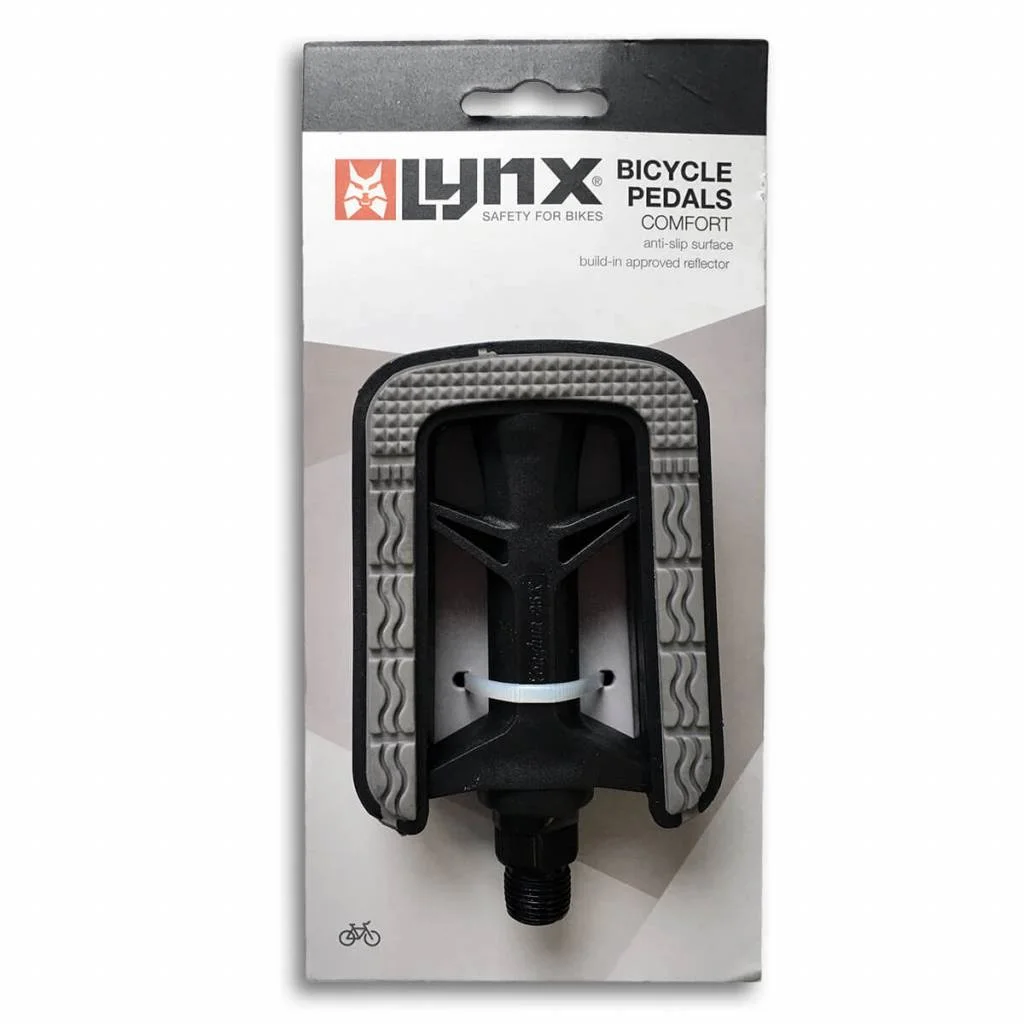 Lynx Comfort Pedalen