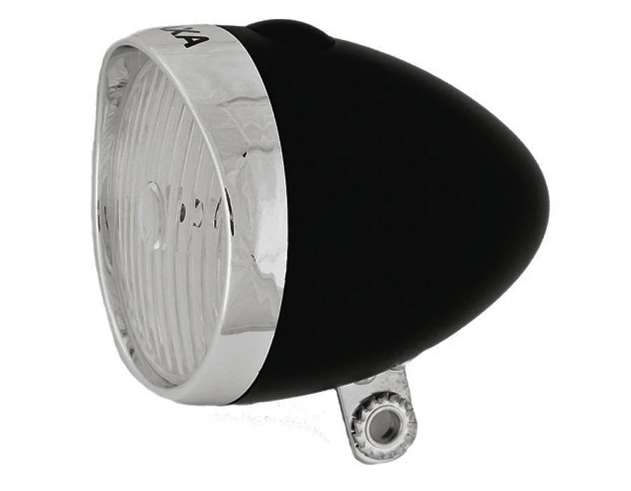 Axa Classic Tour Koplamp Zwart