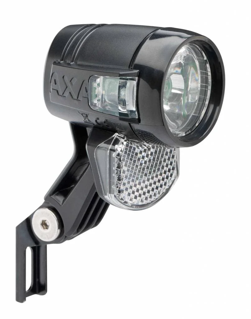 KOPLAMP AXA BLUELINE 30 E-BIKE LED NDY KB