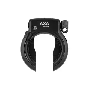 AXA Ringslot Axa Defender - zwart