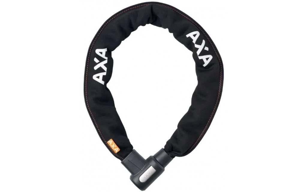 AXA ketting slot ProCarat+ 105cm-10.5mm zwart
