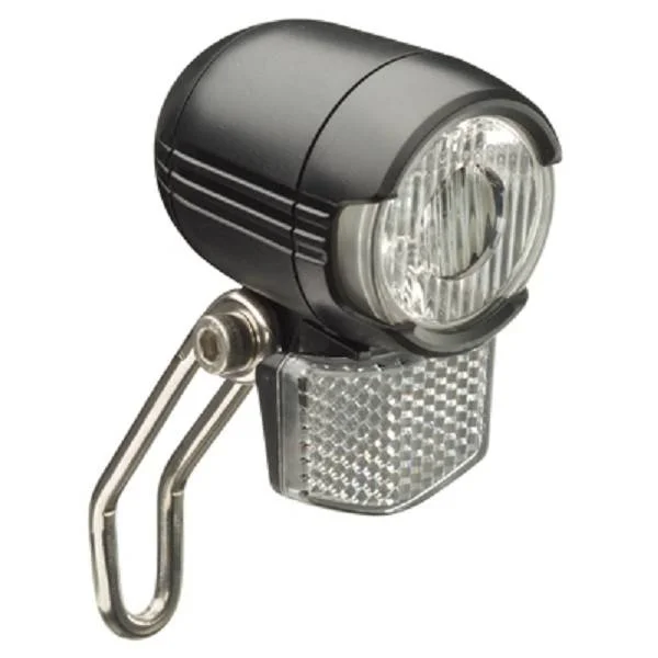 Edge Koplamp Edge Urban 1-Led 30-Lux 6V-48V E bike