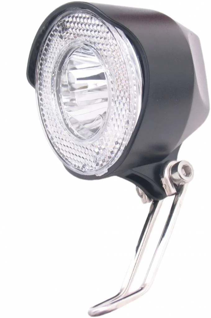 Edge Koplamp Edge Urban Small (naaf)dynamo 1 led 20 Lux