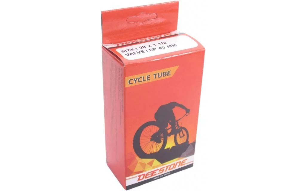 Deestone Binnenband 28 x 1 1/2 (40/60635) DV 40mm Fietsonderdelen Outlet