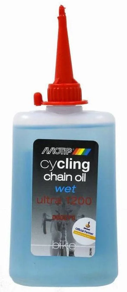 Motip Kettingolie MOTIP Cycling Ultra 1200 - Wet - 100ml