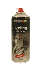 Motip Cycling Siliconenspray 400ml Motip