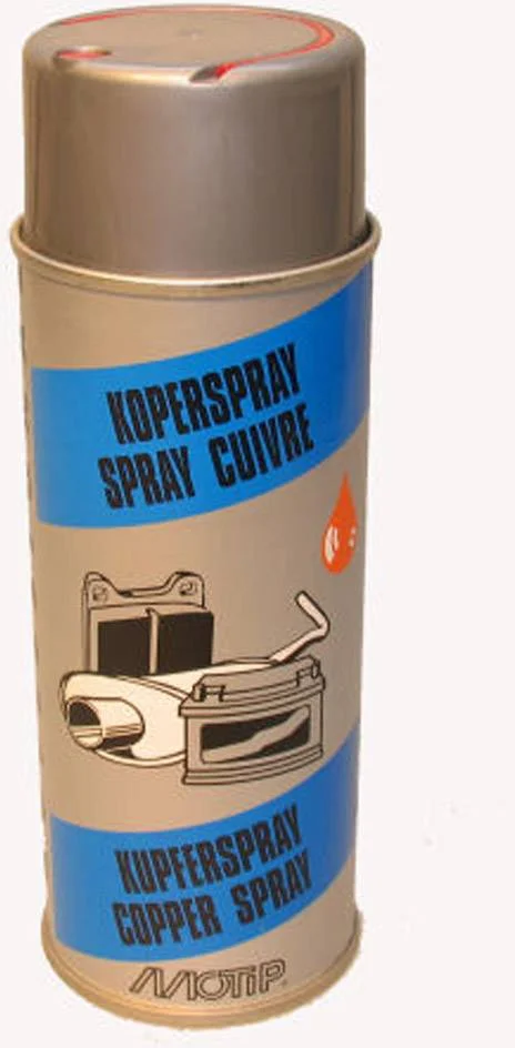 Motip Koperspray Motip 400ml