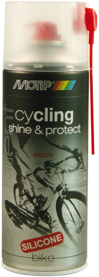 Olie Motip Exc Shine & Protect Spb 400Ml