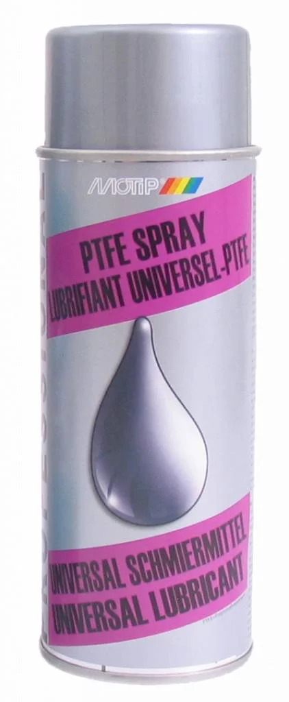 Olie Motip Teflonspray Ptfe Spb 400Ml