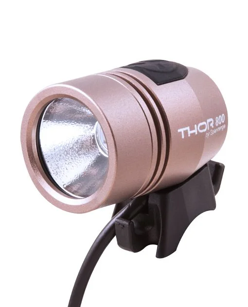 Spanninga koplamp Thor 800 High Power oplaadbaar